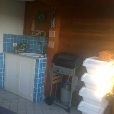 Apartamento Miramare Baia (Naples)